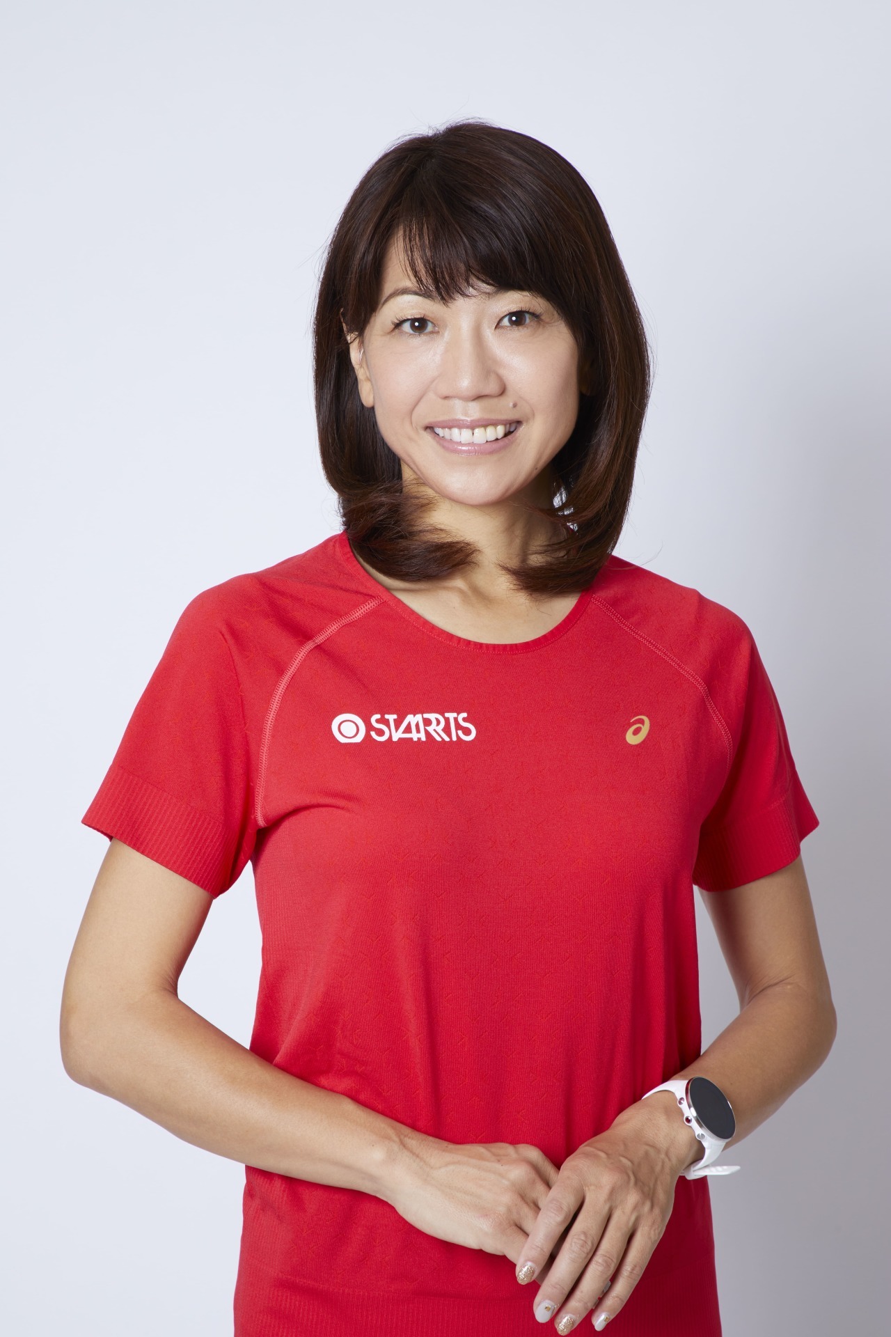 高橋尚子