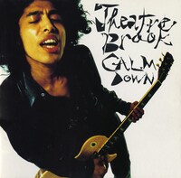 シアターブルック「CALM DOWN」ジャケット