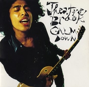 シアターブルック「CALM DOWN」ジャケット