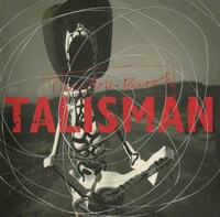 シアターブルック「TALISMAN」ジャケット