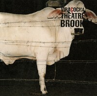 シアターブルック「VIRACOCHA」ジャケット