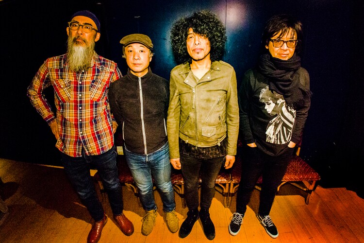 シアターブルックの ありったけの25年 を詰め込んだ10枚組ボックス発売決定 音楽ナタリー