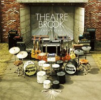 シアターブルック「Intention」ジャケット