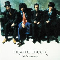 シアターブルック「Reincarnation」ジャケット