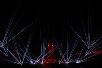 「BABYMETAL AWAKENS - THE SUN ALSO RISES-」の様子。（Photo by Tsukasa Miyoshi ［Showcase］）