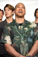 関口メンディー（GENERATIONS from EXILE TRIBE）