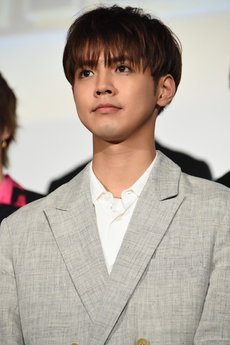 片寄涼太（GENERATIONS from EXILE TRIBE）