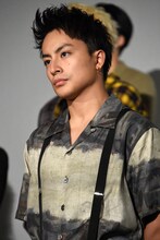 白濱亜嵐（GENERATIONS from EXILE TRIBE）