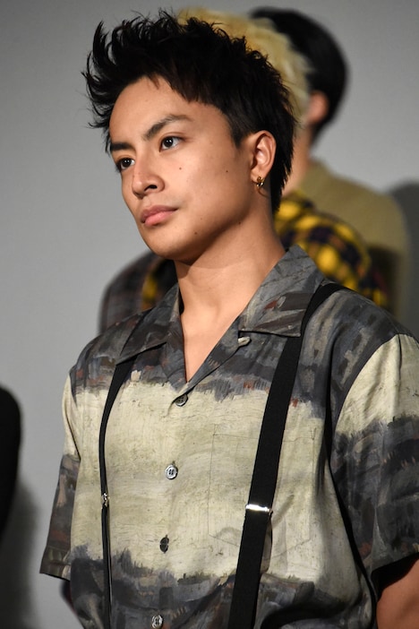 白濱亜嵐（GENERATIONS from EXILE TRIBE）