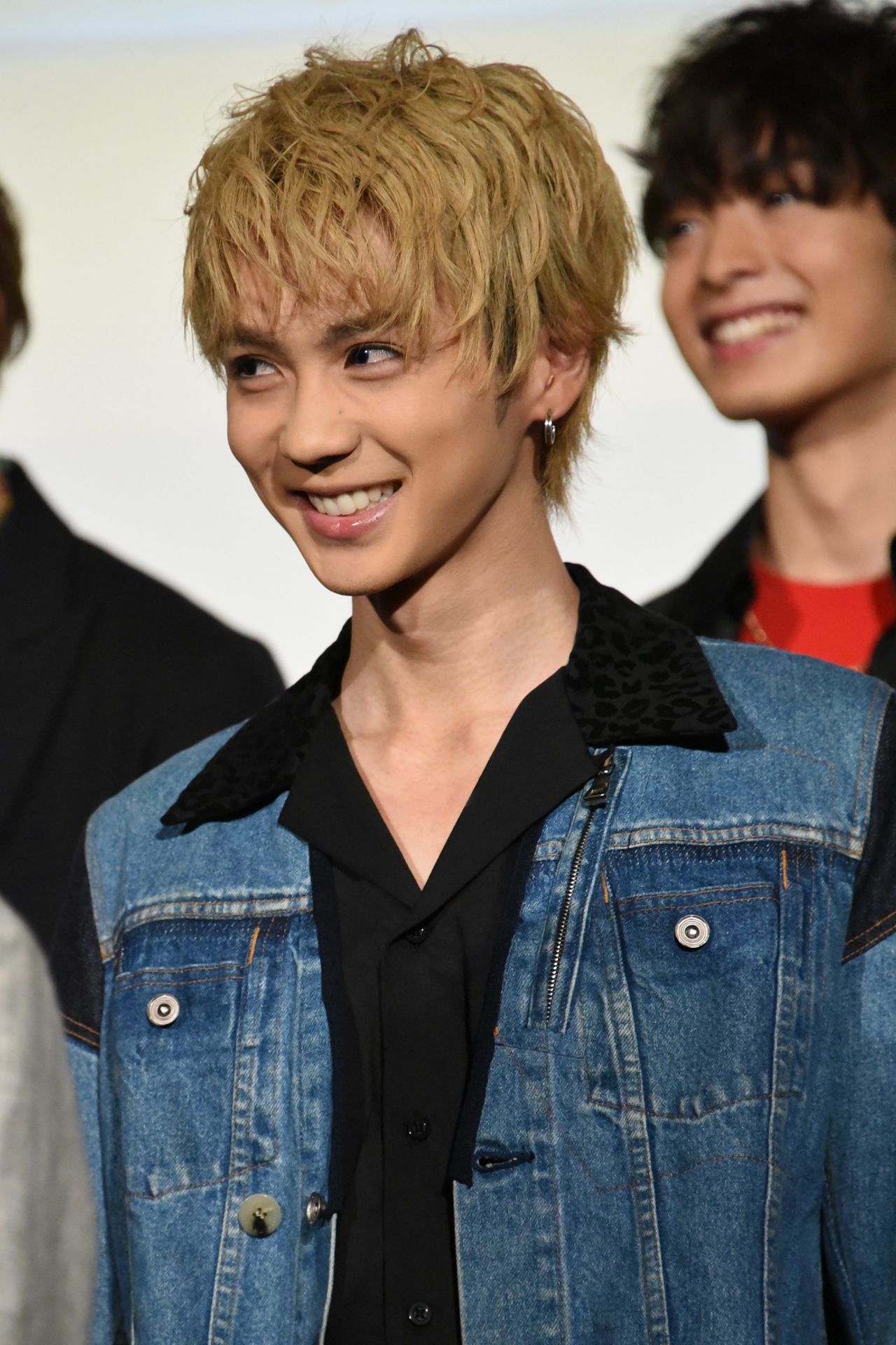 吉野北人（THE RAMPAGE from EXILE TRIBE）