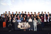 BATTLE OF TOKYO4グループがMV上映会に集結「LDH新世代のエンタテインメントを」