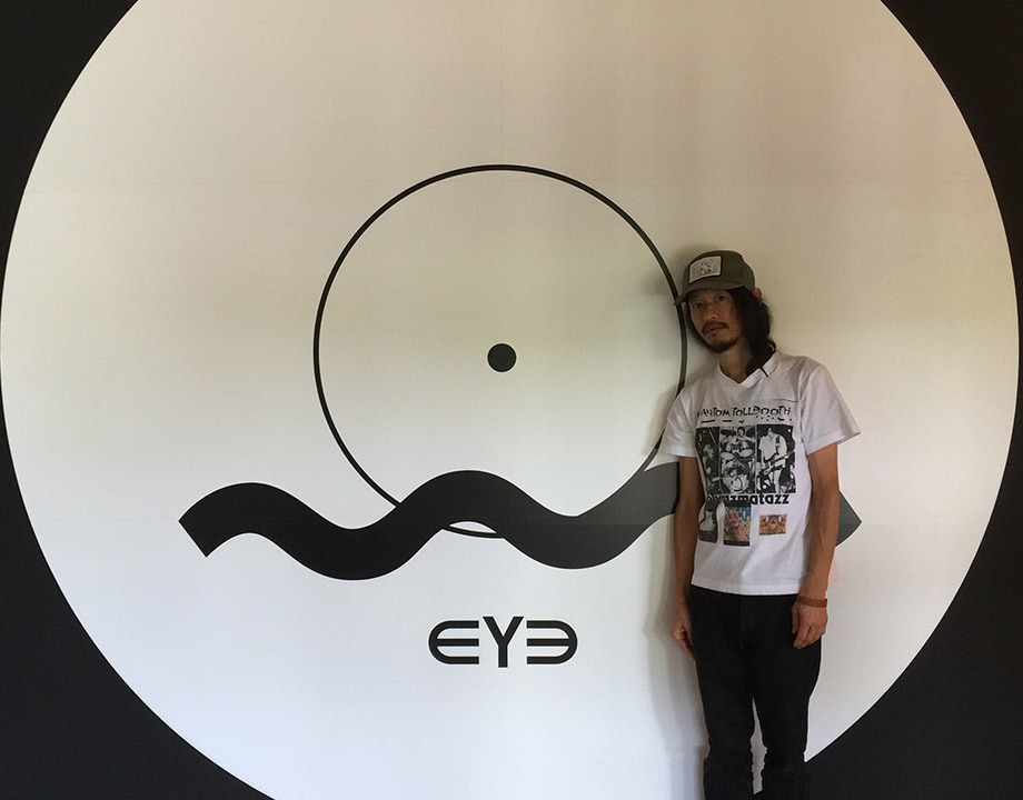 EYE（BOREDOMS）