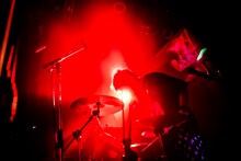 ピエール中野（凛として時雨）