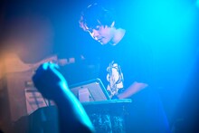 ピエール中野（凛として時雨）