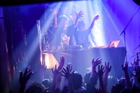 ピエール中野（凛として時雨「ピエール中野単独フェス #2」の様子。