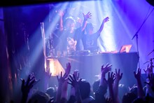 ピエール中野（凛として時雨「ピエール中野単独フェス #2」の様子。