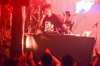 ピエール中野（凛として時雨「ピエール中野単独フェス #2」の様子。