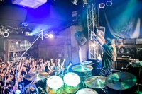 ピエール中野（凛として時雨「ピエール中野単独フェス #2」の様子。