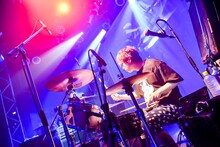 ピエール中野（凛として時雨）