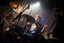 ピエール中野（凛として時雨）