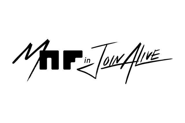 「MNF in JOIN ALIVE」ロゴ