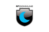 DOMMUNE・「NF」コラボロゴ