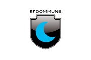 DOMMUNE・「NF」コラボロゴ