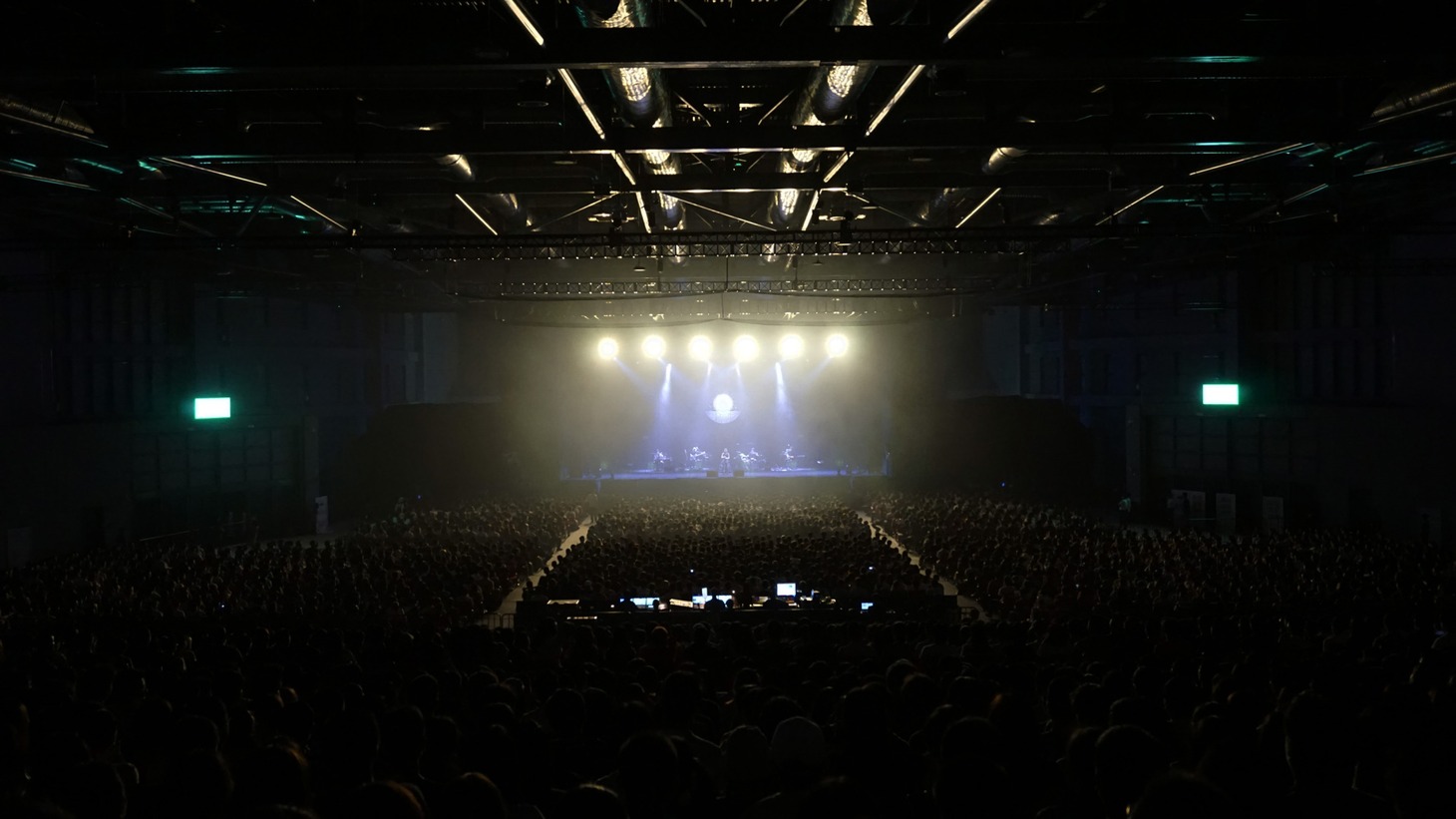 Aimer「Aimer "soleil et pluie" Asia Tour」上海公演の様子。