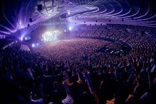 「sumika『Chime』Release Tour」最終公演の様子。（撮影：後藤壮太郎）