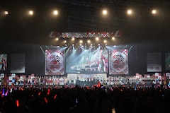 「ランティス祭り」にJAM Project、Aqours、GRANRODEOら70組以上!SOS団も集結