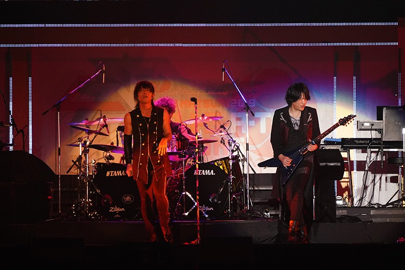 GRANRODEO