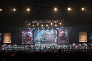 「20th Anniversary Live ランティス祭り2019 A・R・I・G・A・T・O ANISONG」2日目のフィナーレ。