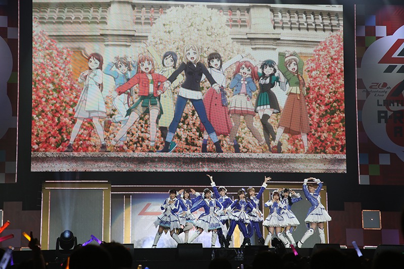 Aqours