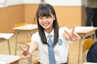 福田朱里 (c)東北新社