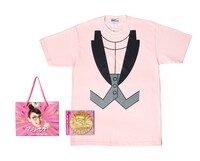 ハシヤスメ・アツコ「ア・ラ・モード」初回限定盤の内容物。