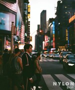 「NYLON guys JAPAN TAKUYA STYLE BOOK MINI EDITION」裏表紙