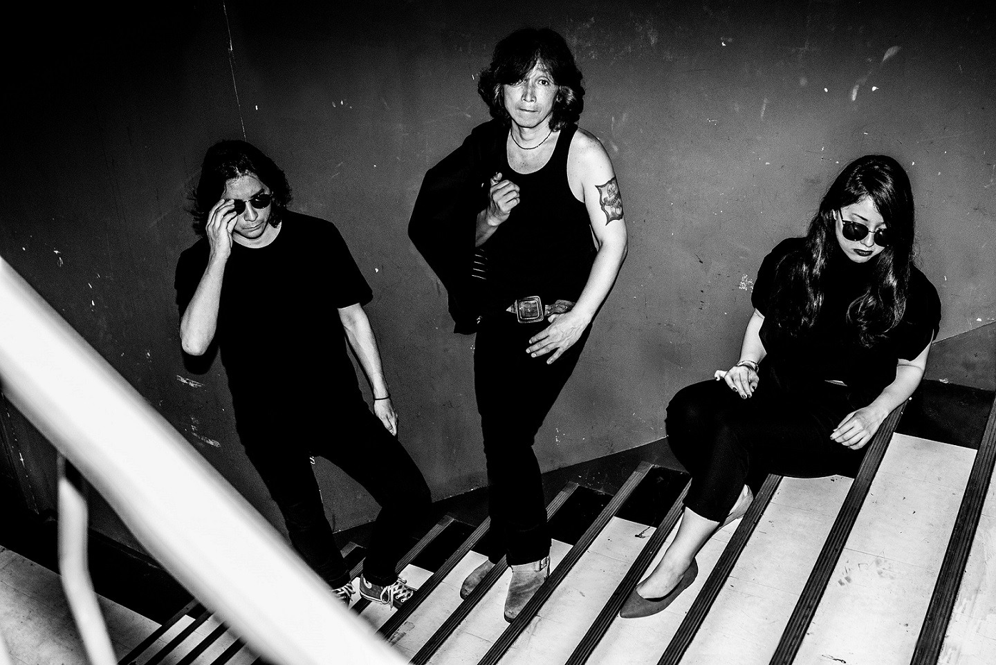 浅井健一 & THE INTERCHANGE KILLS