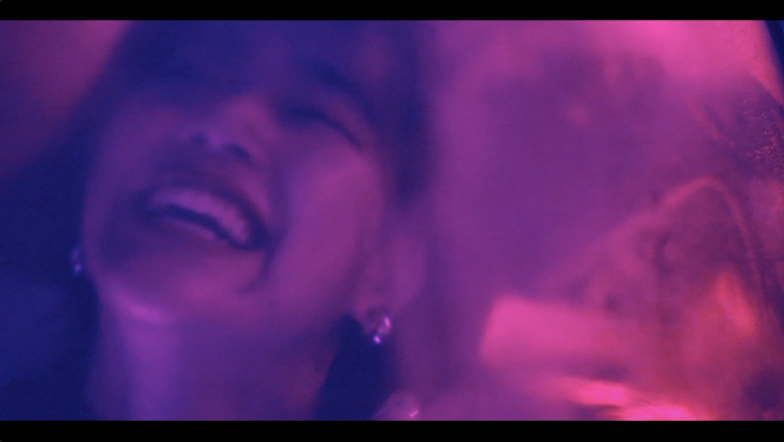 Have a Nice Day!「Smells Like Teenage Riot」ミュージックビデオのワンシーン。