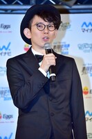 “あしざわ教頭“こと芦沢統人（パップコーン）。