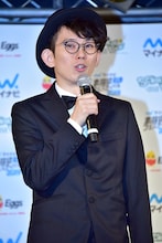 “あしざわ教頭“こと芦沢統人（パップコーン）。