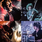 RED in BLUEが100円シングルを店舗限定発売、東京と広島でレコ発イベント開催