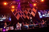 GLAY（撮影：田辺佳子）