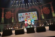 「すとろべりー めもりーvol.8 僕たちすとぷり信号機組！」の様子。（写真提供：すとぷり）