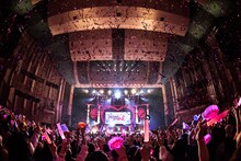 「すとろべりーめもりーvol.8 俺たちすとぷり大人組！」の様子。（写真提供：すとぷり）