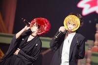 左から莉犬、るぅと。（写真提供：すとぷり）