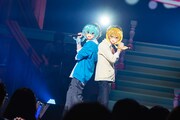 左からころん、るぅと。（写真提供：すとぷり）