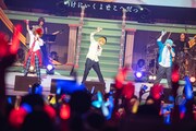 「すとろべりー めもりーvol.8 僕たちすとぷり信号機組！」の様子。（写真提供：すとぷり）