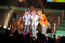 「すとろべりーめもりーvol.8 俺たちすとぷり大人組！」の様子。（写真提供：すとぷり）