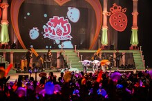 「すとろべりーめもりーvol.8 俺たちすとぷり大人組！」の様子。（写真提供：すとぷり）