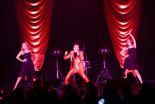 田原俊彦（撮影：田中和子）